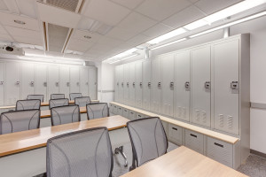 Personal Storage Lockers for Police Officer Storage in Salt Lake City