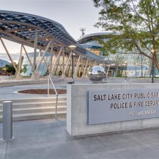 Police Department Storage at Salt Lake City Public Safety Building