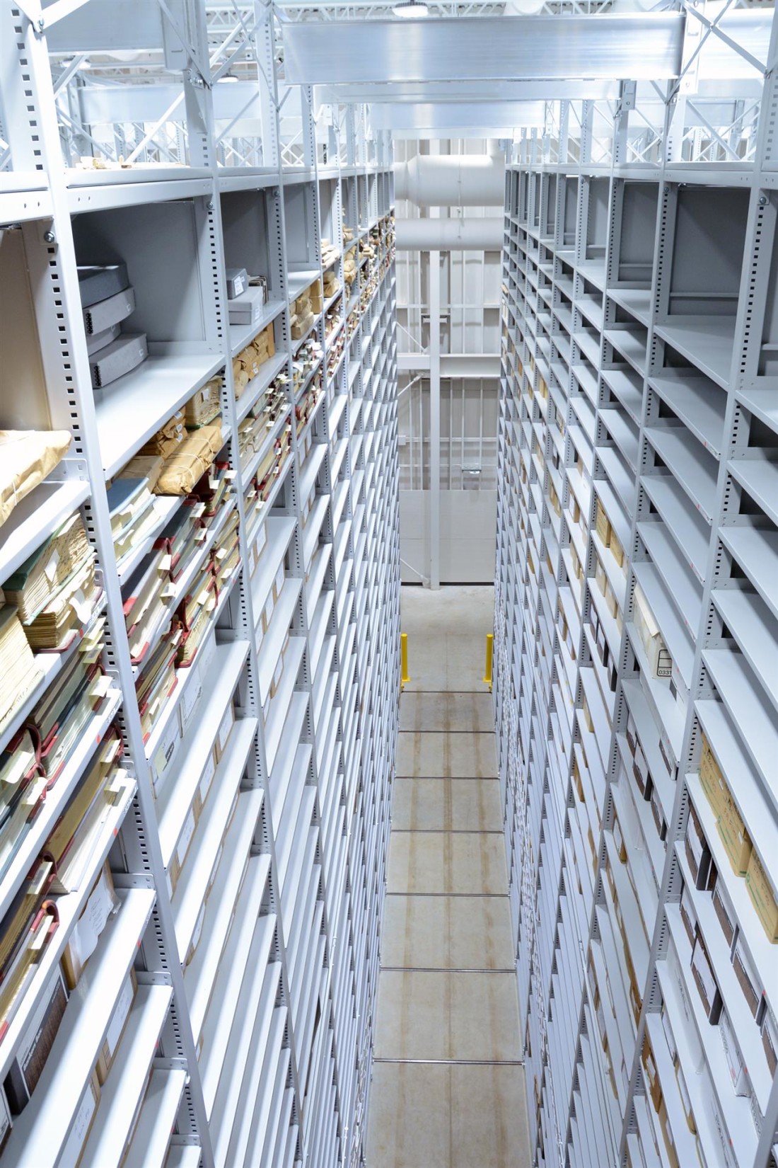 Archival Storage System │ Spacesaver Intermountain