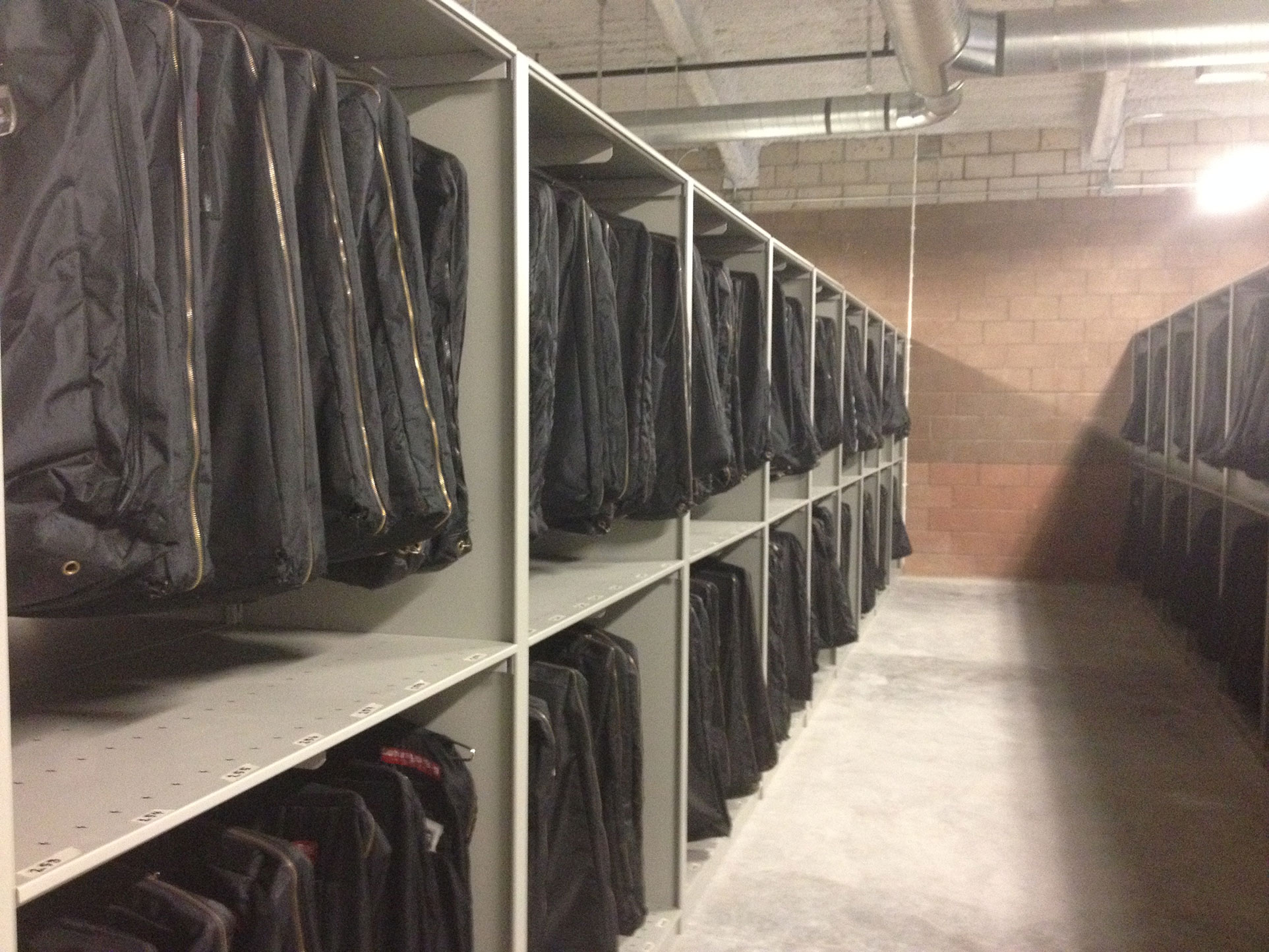 Inmate Property Storage Solved for East Mesa Reentry Facility