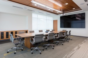 Office chairs for conference room at provo power