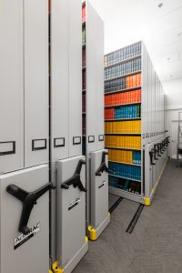 Weber_State_Library_Archival_Storage