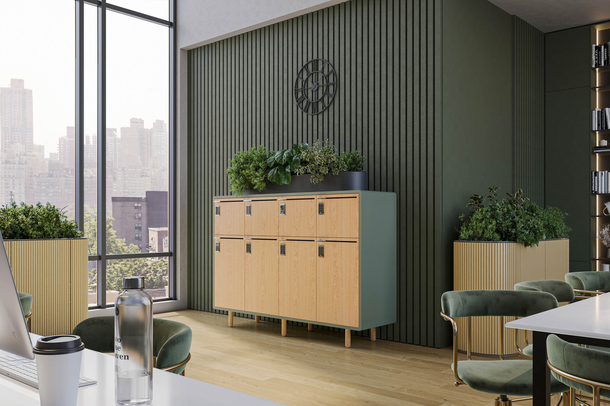 Arraya Lockers