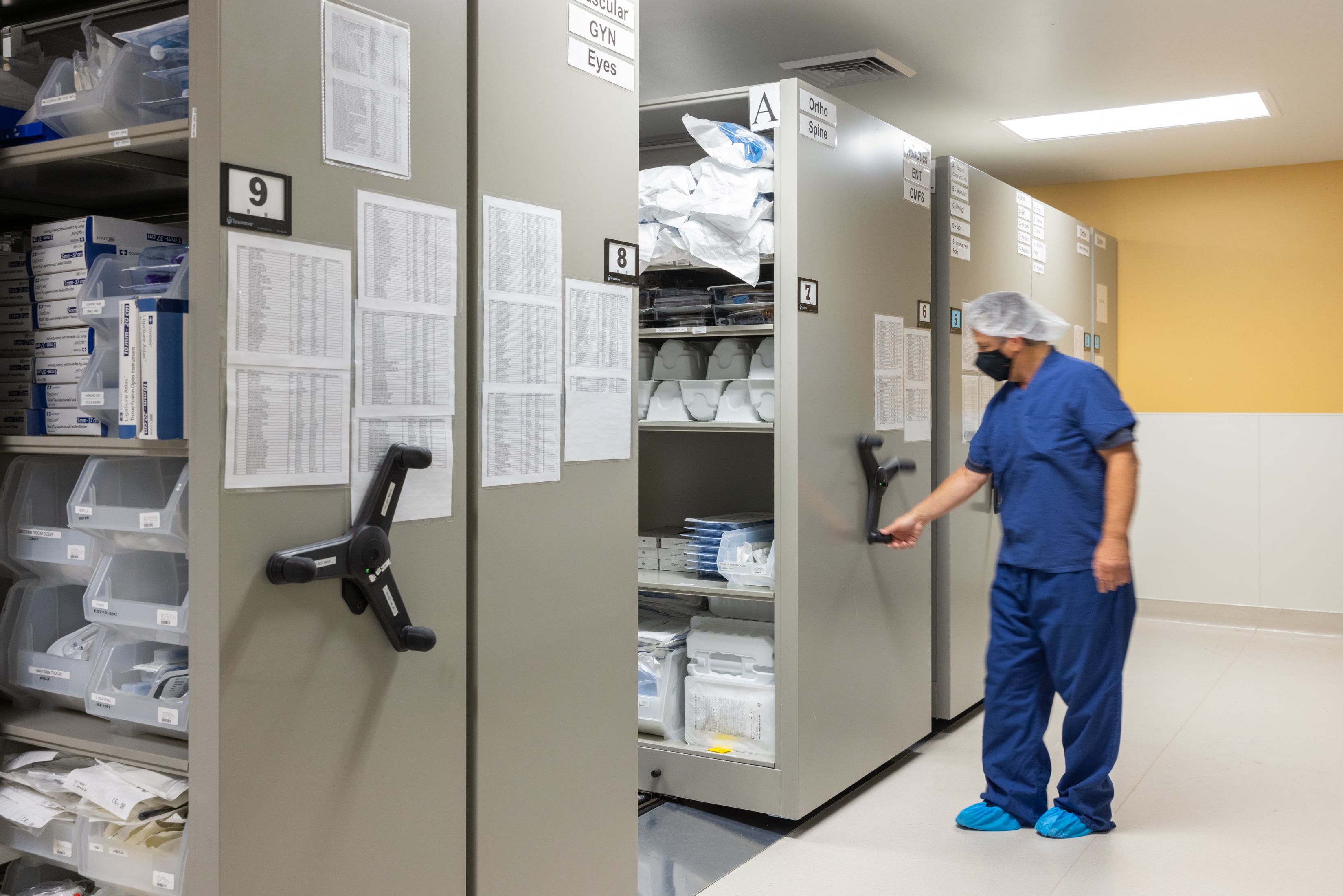 Mike O'Callaghan Federal Hospital - Las Vegas - May 2021-1-min