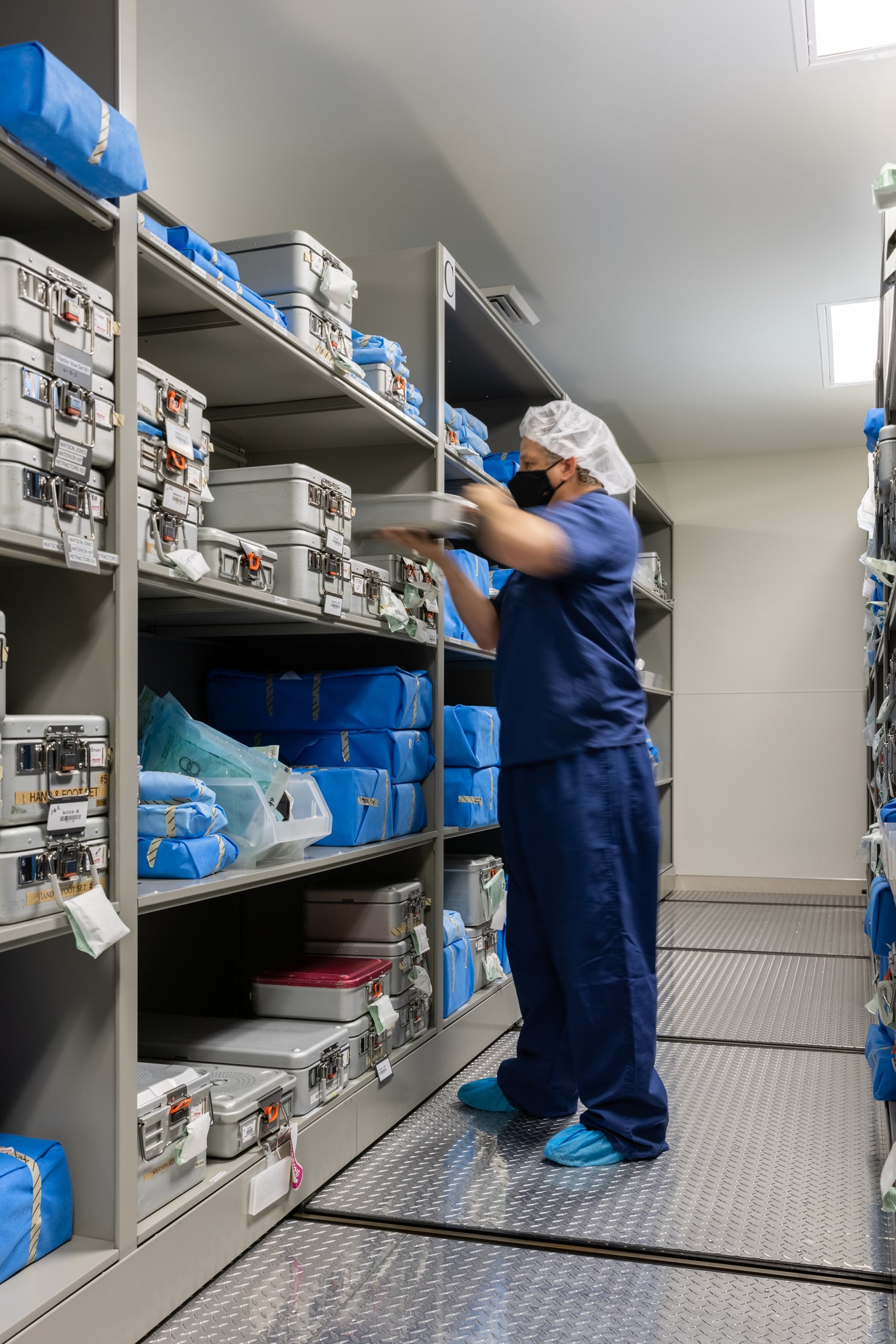 Mike O'Callaghan Federal Hospital - Las Vegas - May 2021-2-min