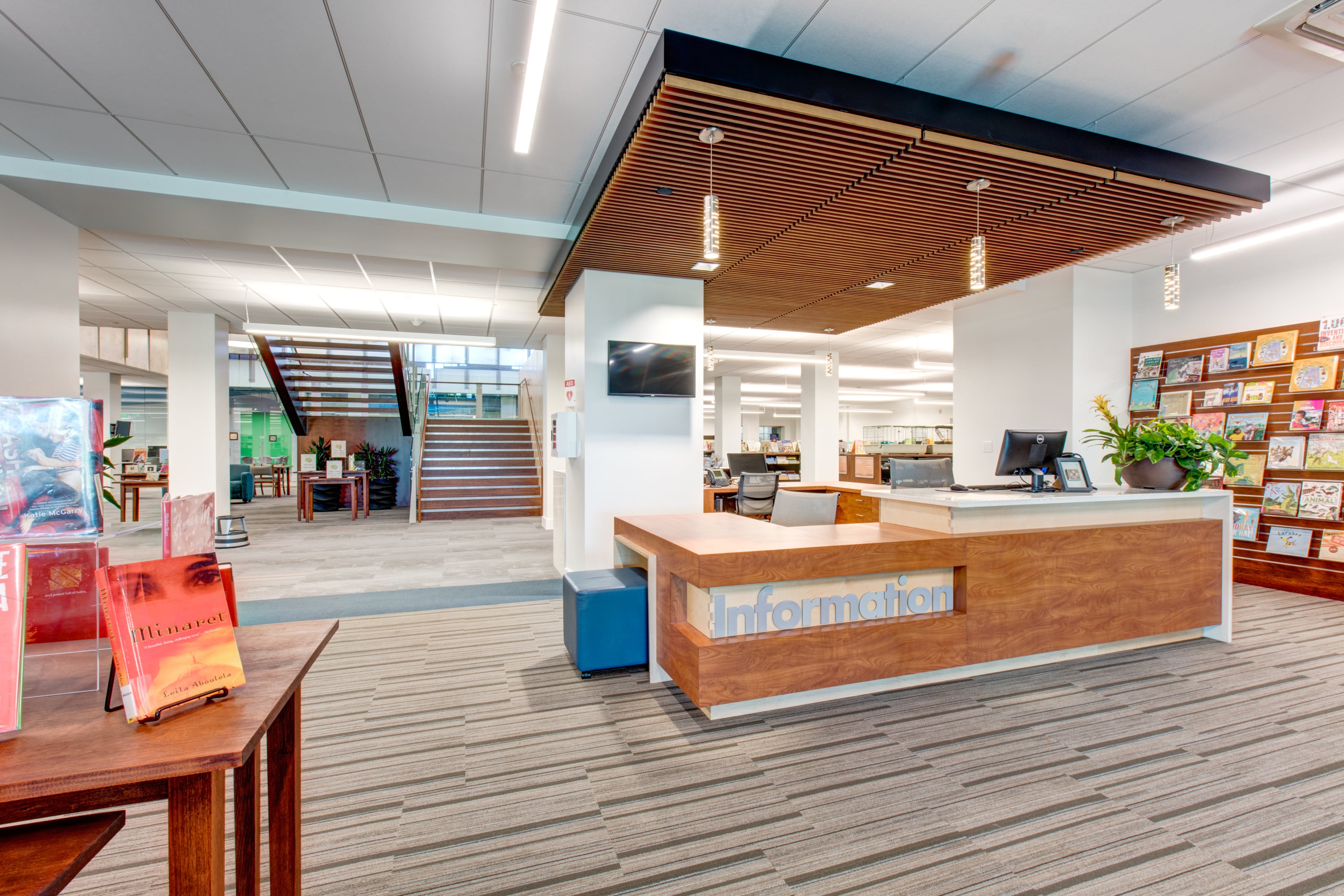 Park City Library 1-min